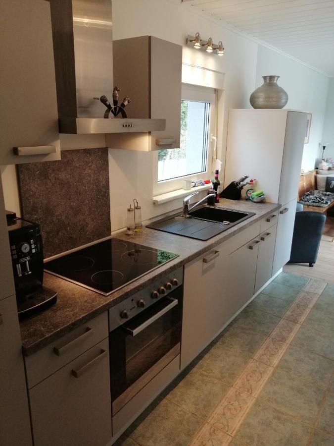Komfortabler Bungalow, Husen 15 , 2 Bis 4 Personen, Europa-Feriendorf Exterior foto