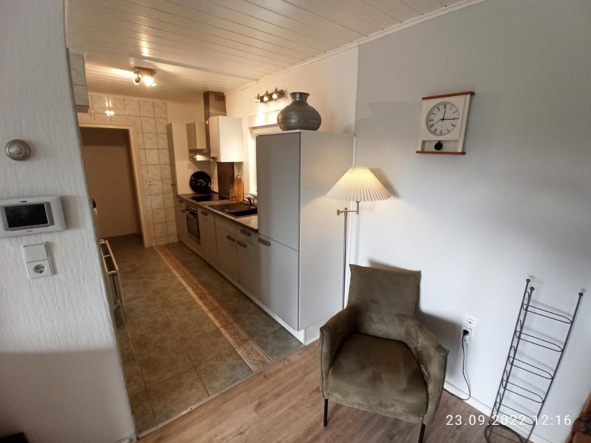Komfortabler Bungalow, Husen 15 , 2 Bis 4 Personen, Europa-Feriendorf Exterior foto
