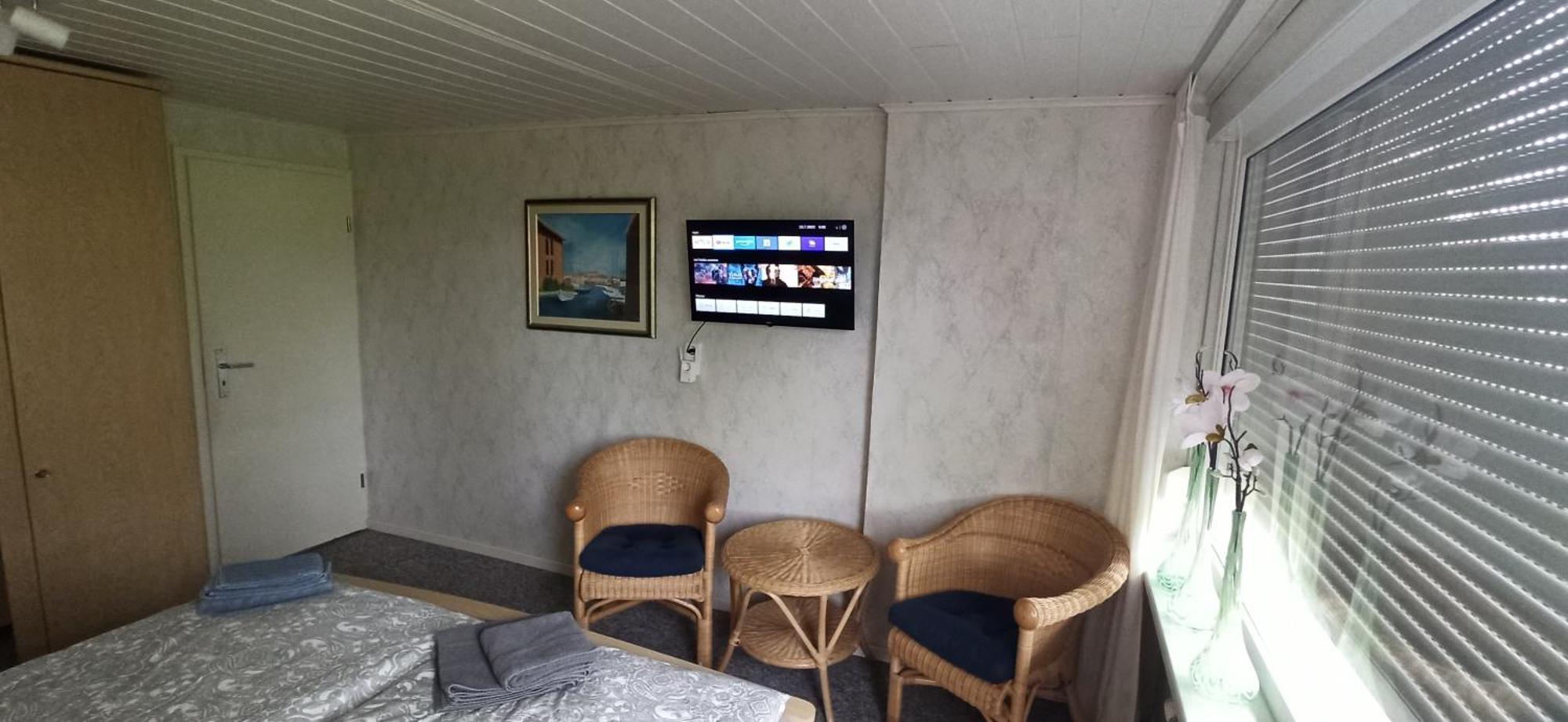 Komfortabler Bungalow, Husen 15 , 2 Bis 4 Personen, Europa-Feriendorf Exterior foto