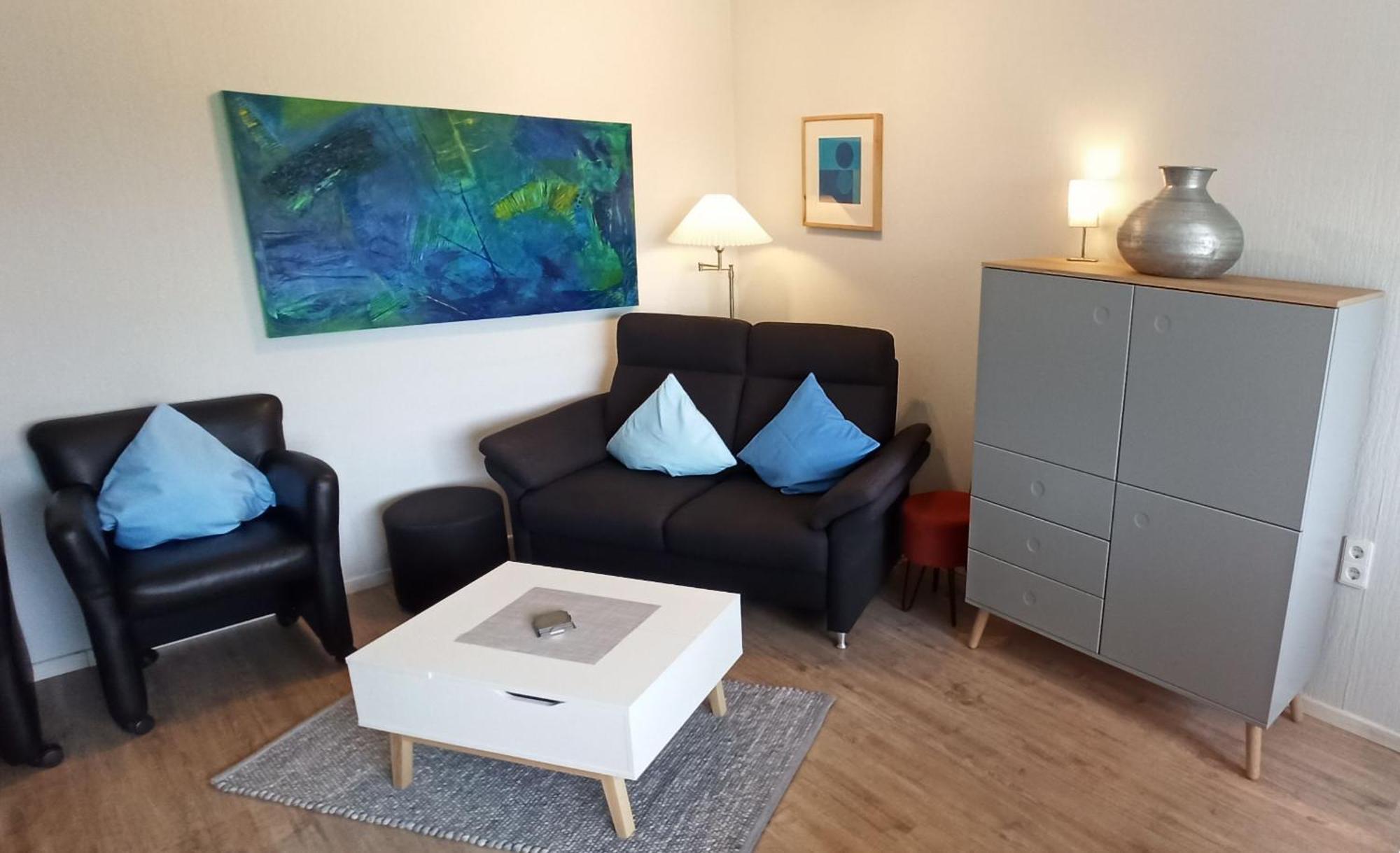 Komfortabler Bungalow, Husen 15 , 2 Bis 4 Personen, Europa-Feriendorf Exterior foto